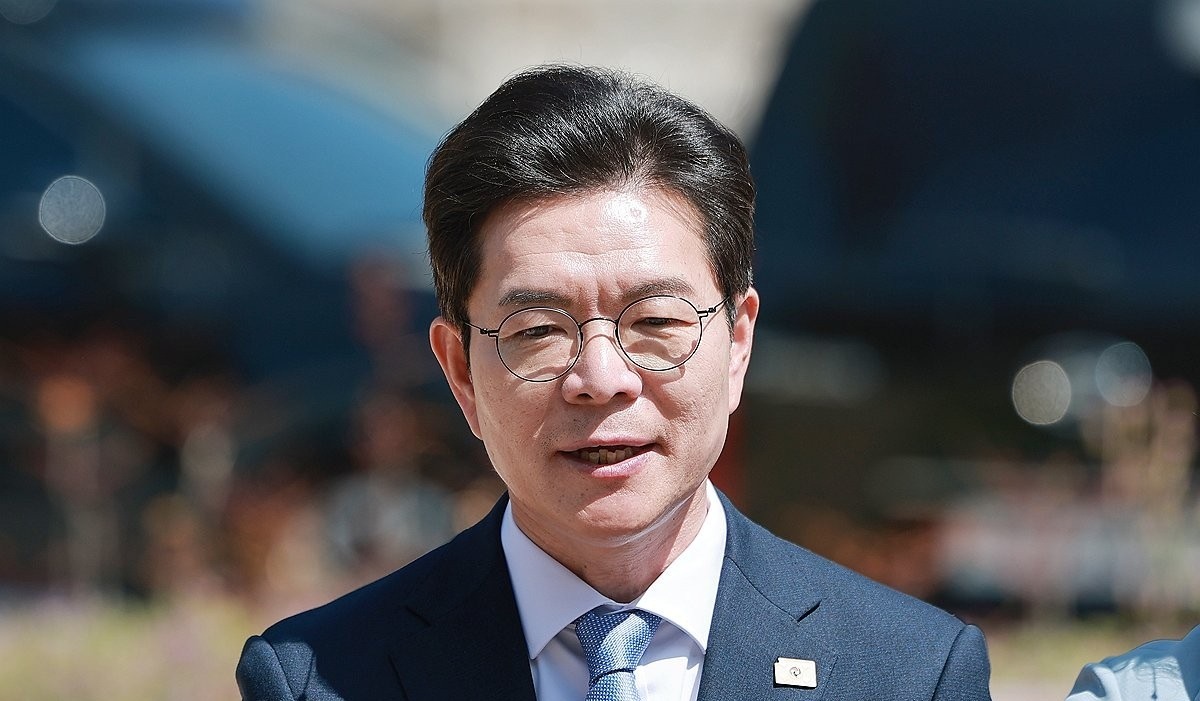 민주당 정원오 서울시장 후보(사진=연합뉴스)