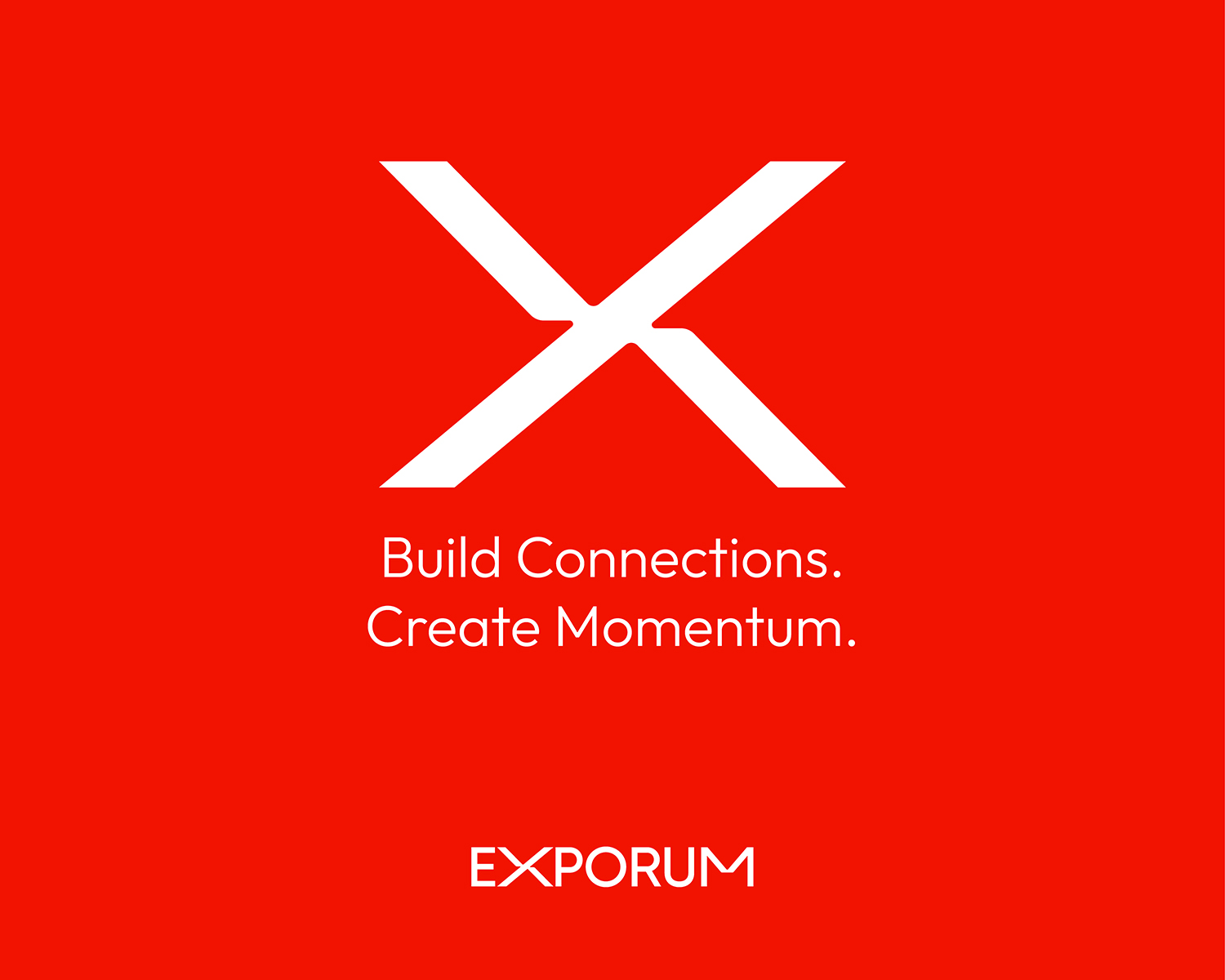 엑스포럼, 새로운 CI로 플랫폼 가치 강조