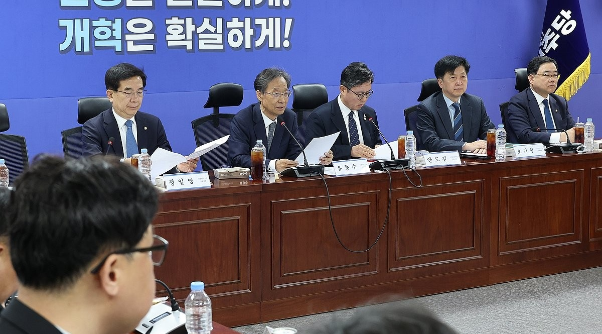 중동전쟁 경제 대응 특위 3차 회의(사진=연합뉴스)