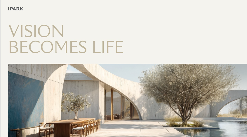 HDC그룹은 아이파크(IPARK) 브랜드를 전면 리뉴얼하고, 주거 중심 브랜드에서 고객의 삶 전반을 아우르는 라이프 브랜드로 확장한다.(사진=HDC그룹)