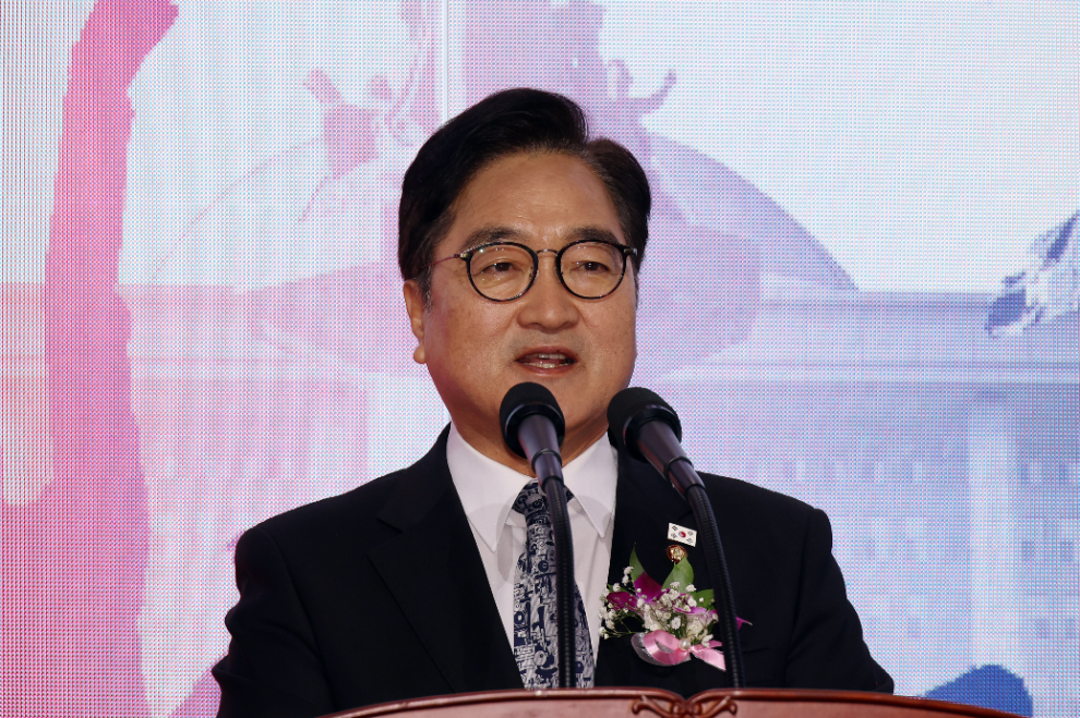 우원식 국회의장(사진=연합뉴스)