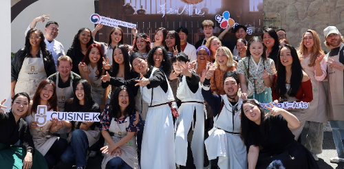 퀴진케이, 미국 LA·뉴욕서 폭군의 셰프 한식 쿠킹 클래스 진행