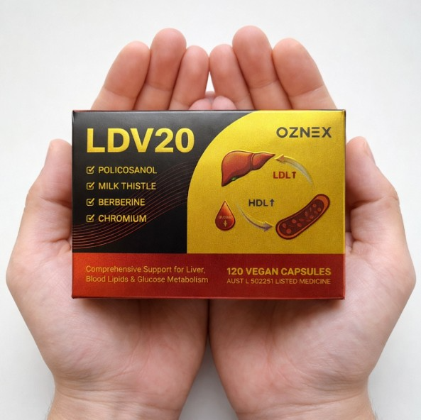 퓨어 오스트레일리아 LDV20, 호주 뇌졸중 재단 시상식 크리에이티브 부문 단독 후원
