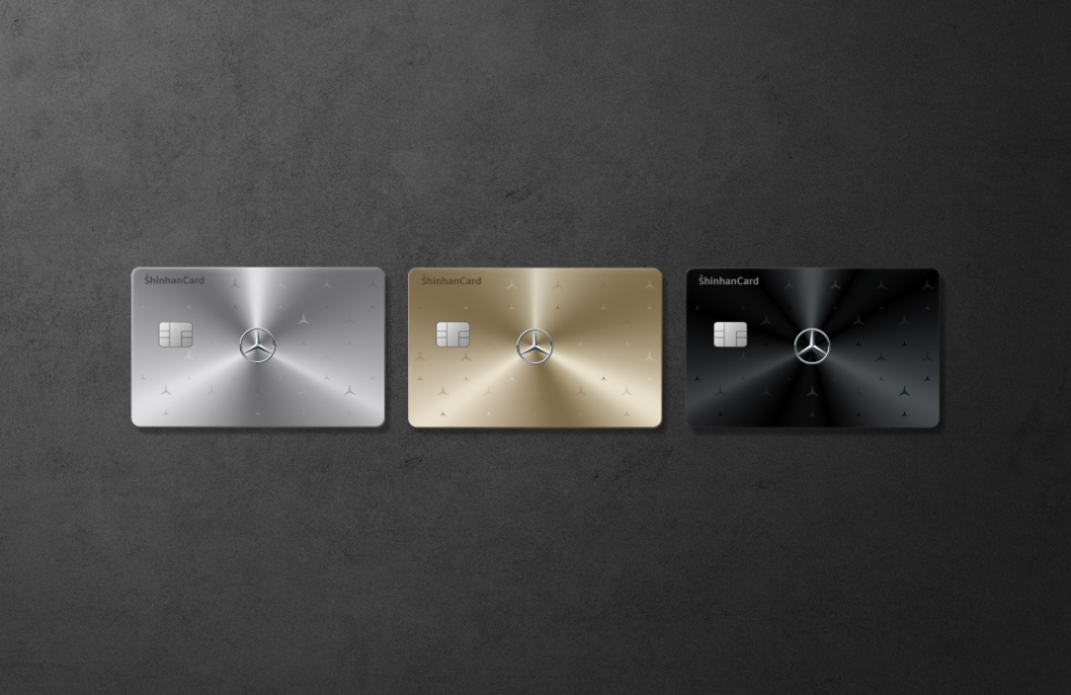 신한카드·메르세데스-벤츠 코리아 '벤츠 신한카드' PLCC 출시
