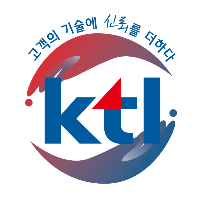 KTL, 창립 60주년 맞아 신규 BI 공개