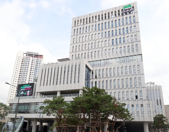 동작구청