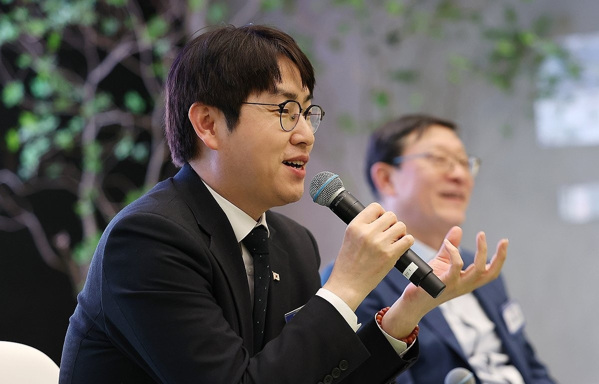 하정우 AI미래기획수석(사진=연합뉴스)
