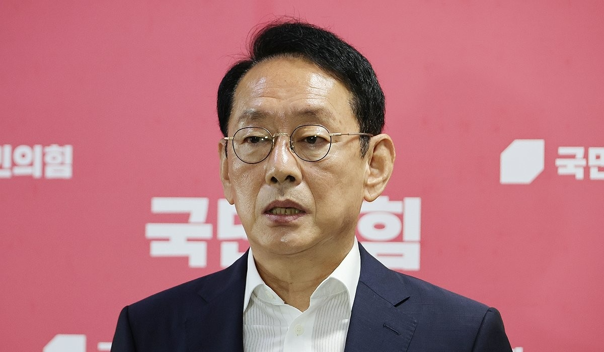 국민의힘 김도읍 의원(사진=연합뉴스)