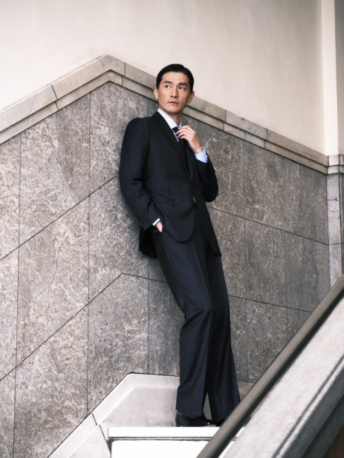 LF 마에스트로, ‘알베로’와 ‘시그니처 R’ 투트랙 전략…예복 수트 매출 50% 성장