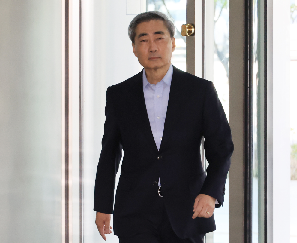 신현송 후보자(사진=연합뉴스)