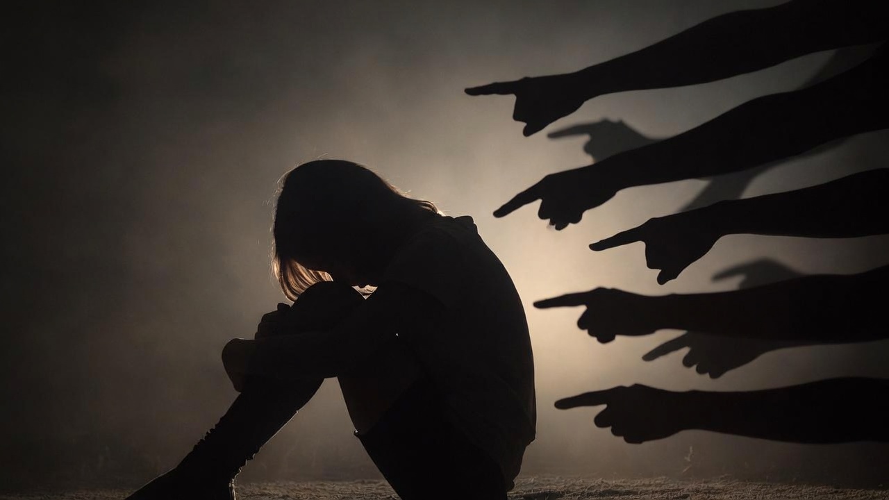 류민지·이경화(경기대, 2025) 연구에 따르면 집단따돌림을 경험한 청소년은 그렇지 않은 청소년보다 자살시도 가능성이 약 3.1배 높고, 우울·불안 등 부정적 정서 수준이 높을수록 위험이 더욱 증폭되는 것으로 나타났다. 연구진은 부모-자녀 간 정서적 유대가 일정한 보호 효과를 보이지만 자살생각이 강하게 형성된 청소년에게는 그 효과가 제한될 수 있다며 학교 기반 정서 지원 강화와 부모 대상 위기 대응 교육이 시급하다고 강조했다. /이미지 디자인=로이슈 AI 디자인팀(*본 이미지는 기사내용의 이해를 돕기 위해 AI로 생성한 것입니다.)