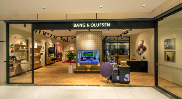 뱅앤올룹슨, 롯데백화점 본점 리뉴얼 진행