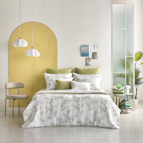 이브자리, 인견 소재 여름 침구 헤이븐 및 접촉 냉감 프리쿨 선보여…아토쿨 가공으로 항균 기능 추가