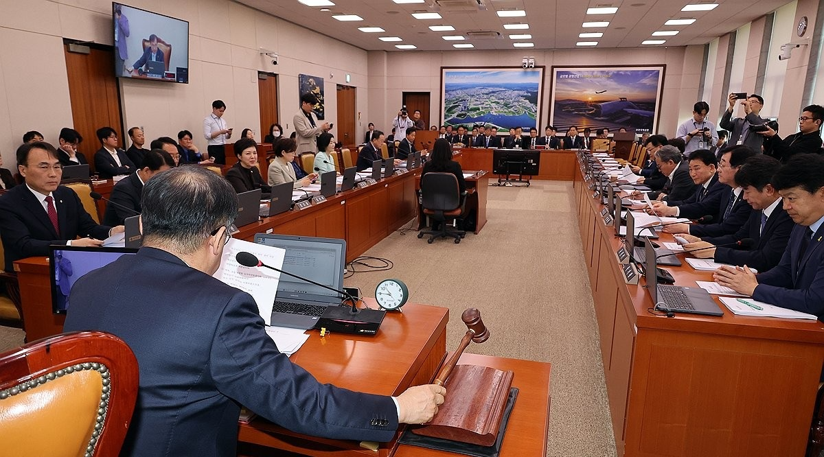 국회 국토교통위원회(사진=연합뉴스)