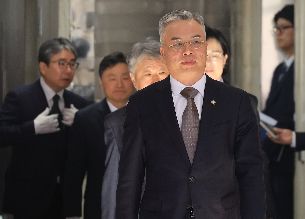 권창영 종합특검(사진=연합뉴스)