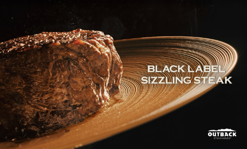 아웃백, 배우 안효섭 내레이션으로 ‘블랙라벨 씨즐링 에디션’ 캠페인 영상 공개