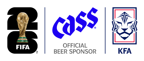 카스, FIFA 월드컵 2026 공식 스폰서 행보 본격화…현지 직관 티켓 이벤트 시작