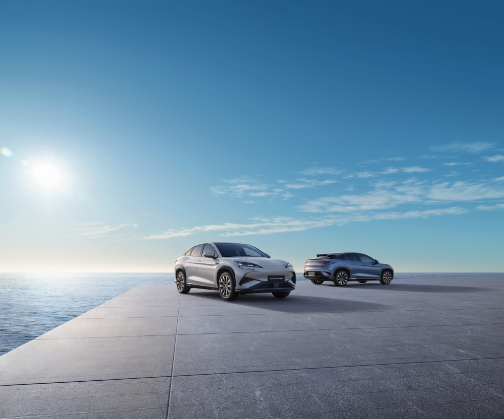 BYD 씨라이언 7.(사진=BYD코리아)