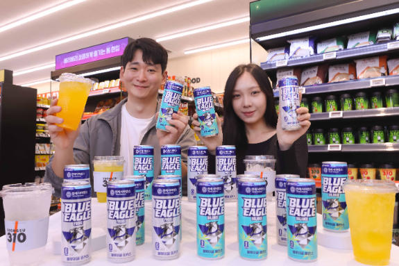 이마트24, 카페인 30~50mg 저용량 에너지 음료 2종 출시…연세대 계열 브랜드 협업