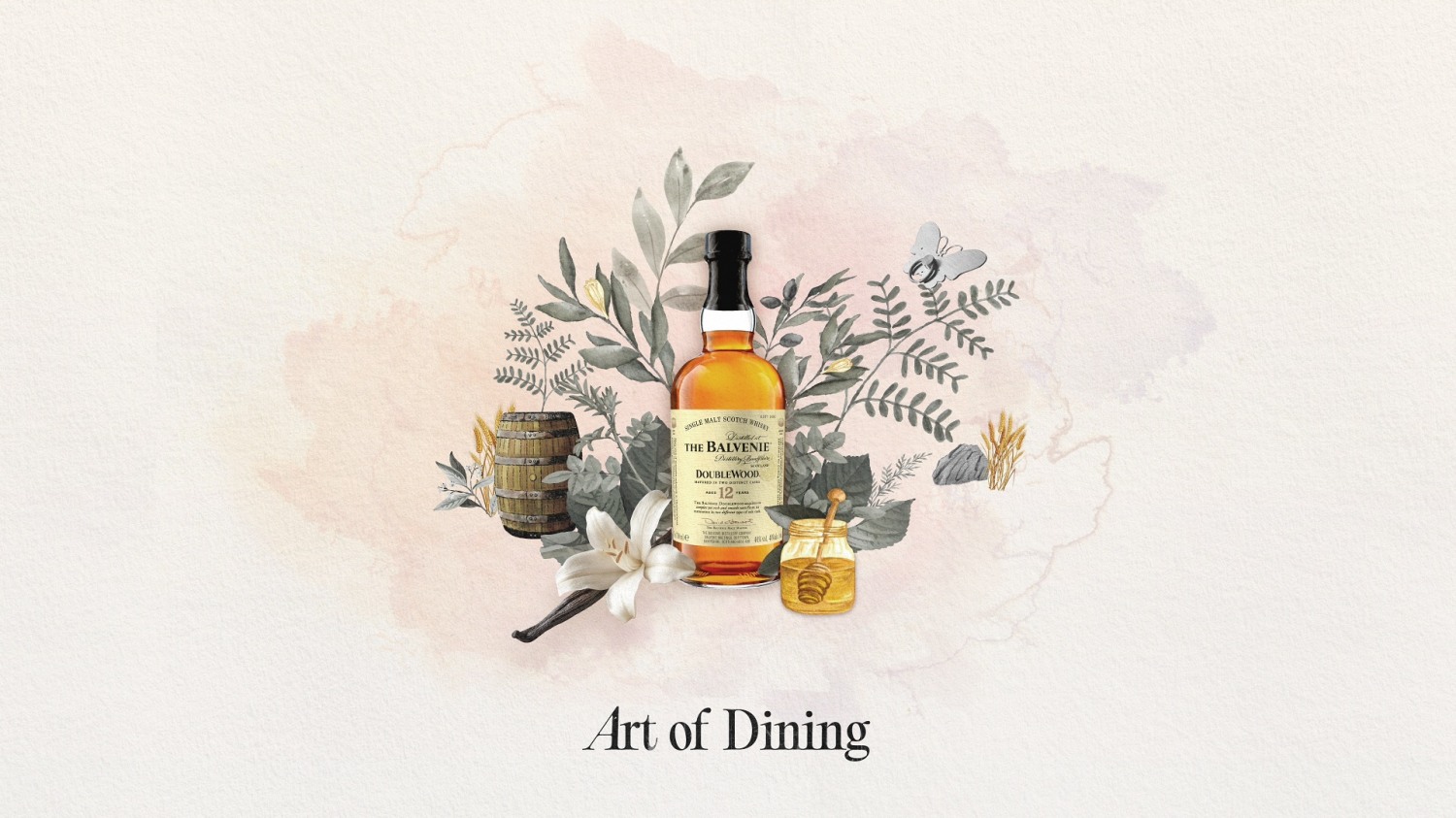발베니, ‘아트 오브 다이닝’ 전개…위스키·예술·미식 결합한 브랜드 경험 확장