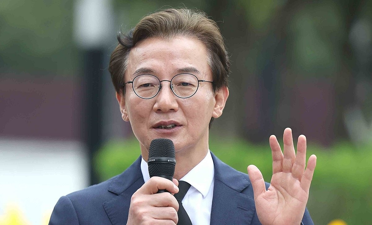 민주당 전재수 부산시장 후보(사진=연합뉴스)