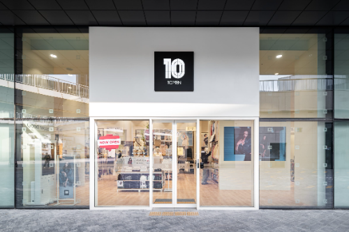 탑텐, 파주 운정신도시 스타필드 빌리지에 149평 규모 매장 오픈