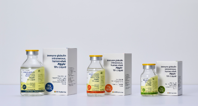 GC녹십자, 면역글로불린 제제 응집 특성 연구 NHIA 2026 발표