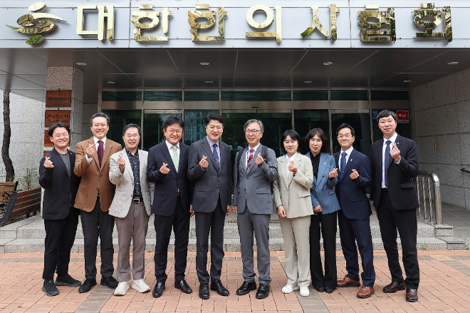 홍승권 심평원장, 첫 행보는 '의약계 소통'... "상생과 현장의 시대 열 것"