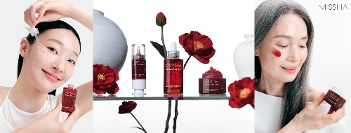 에이블씨엔씨 미샤 고기능성 PDRN·NAD+ 신제품 3종 무신사 뷰티 선론칭