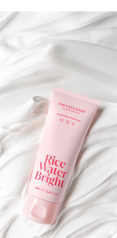 더페이스샵, ‘미감수 브라이트 클렌징 폼’ 20주년 리뉴얼…누적 판매 4800만개 돌파