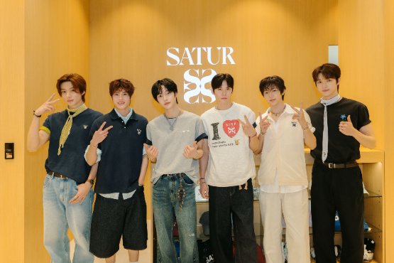 세터, 스타필드 하남서 라이즈 팬사인회 개최…구매 고객과 특별한 오프라인 접점 확대