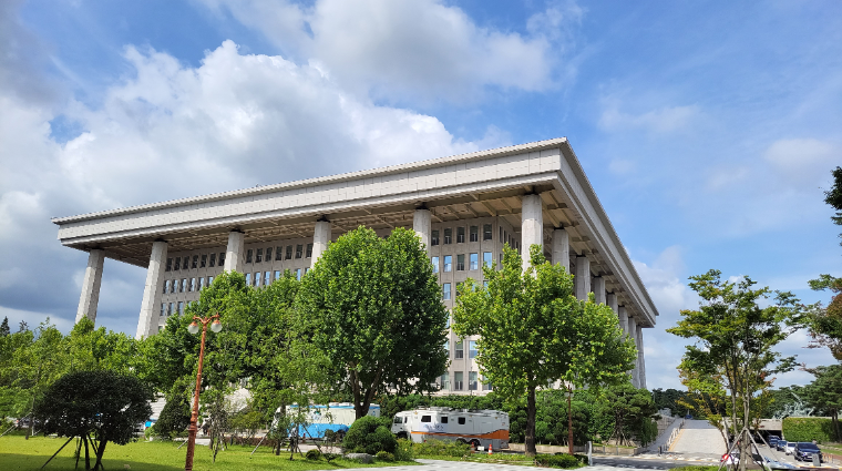 국회 본관 (사진=로이슈)