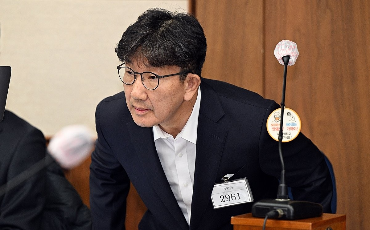 공판 출석한 권성동 의원(사진=연합뉴스)