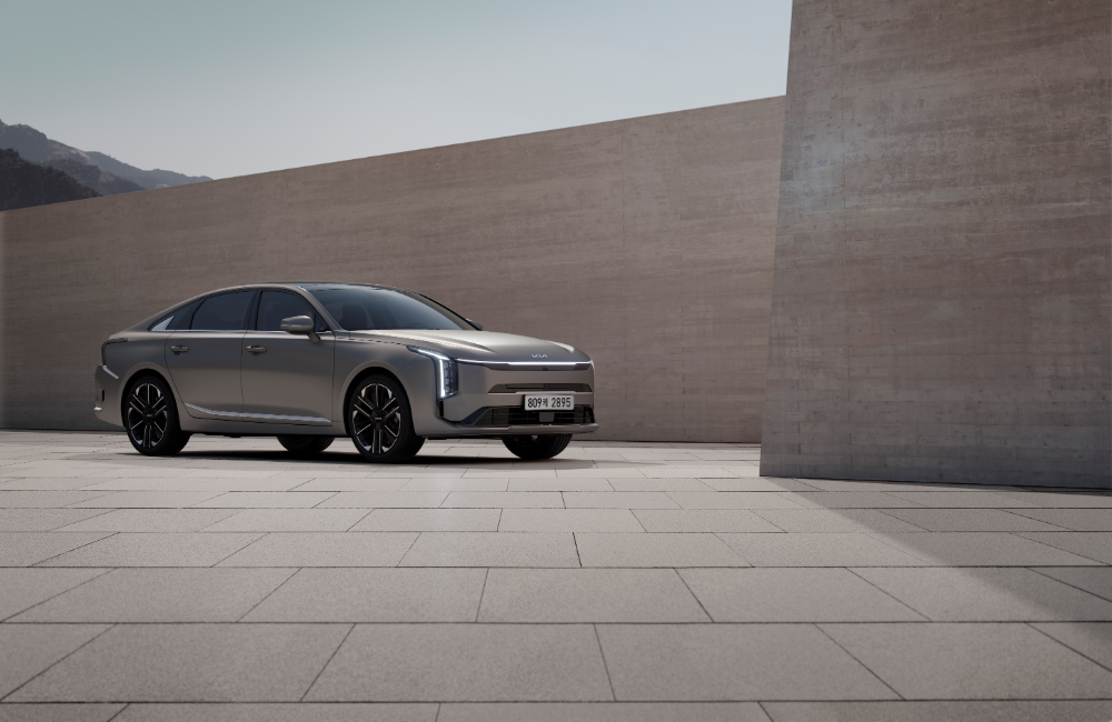 The 2027 K8.(사진=기아)