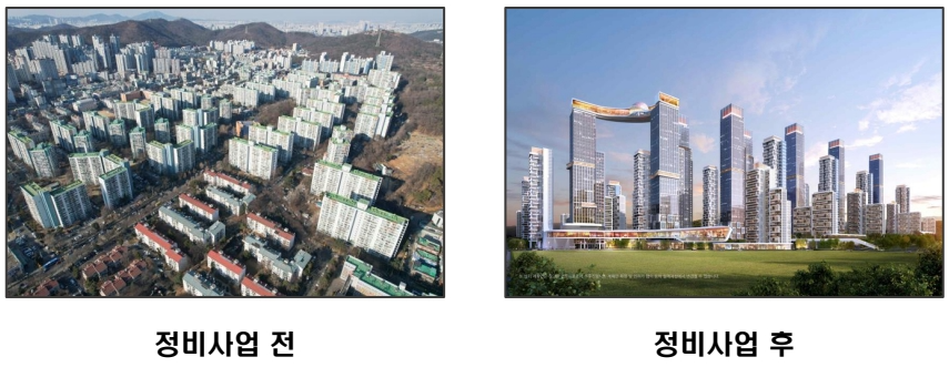 남동구 도시재생사업 관련 자료 사진