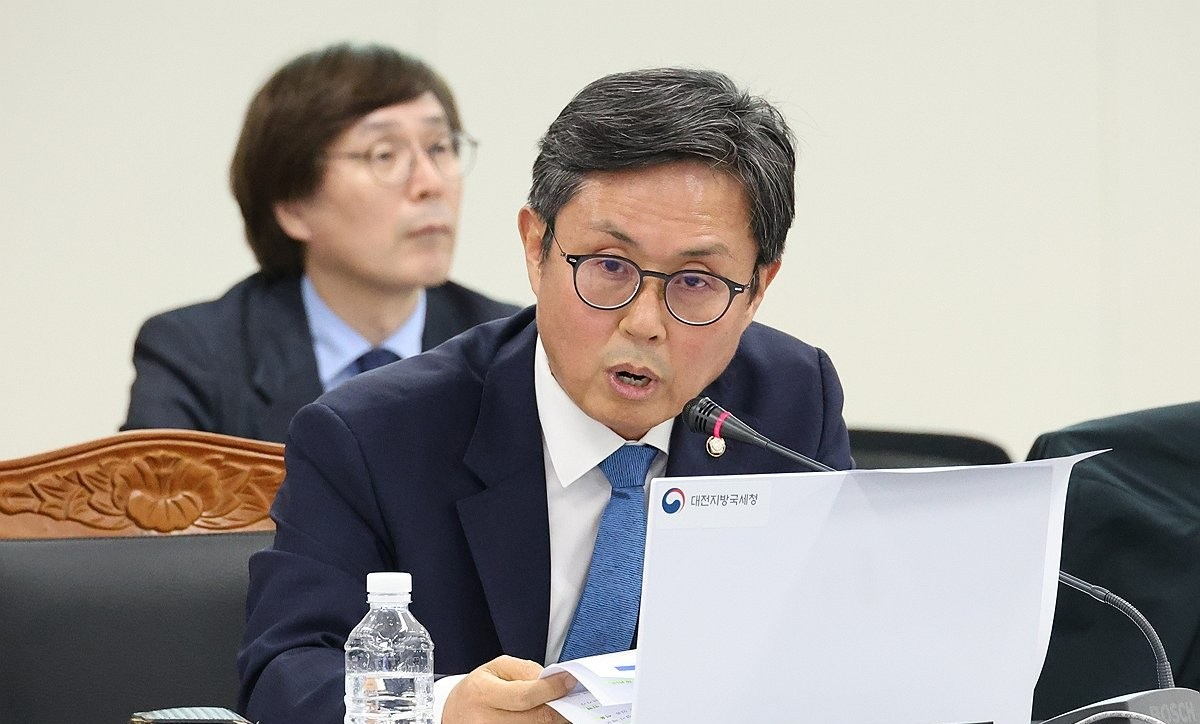 질의하는 안도걸 의원(사진=연합뉴스)