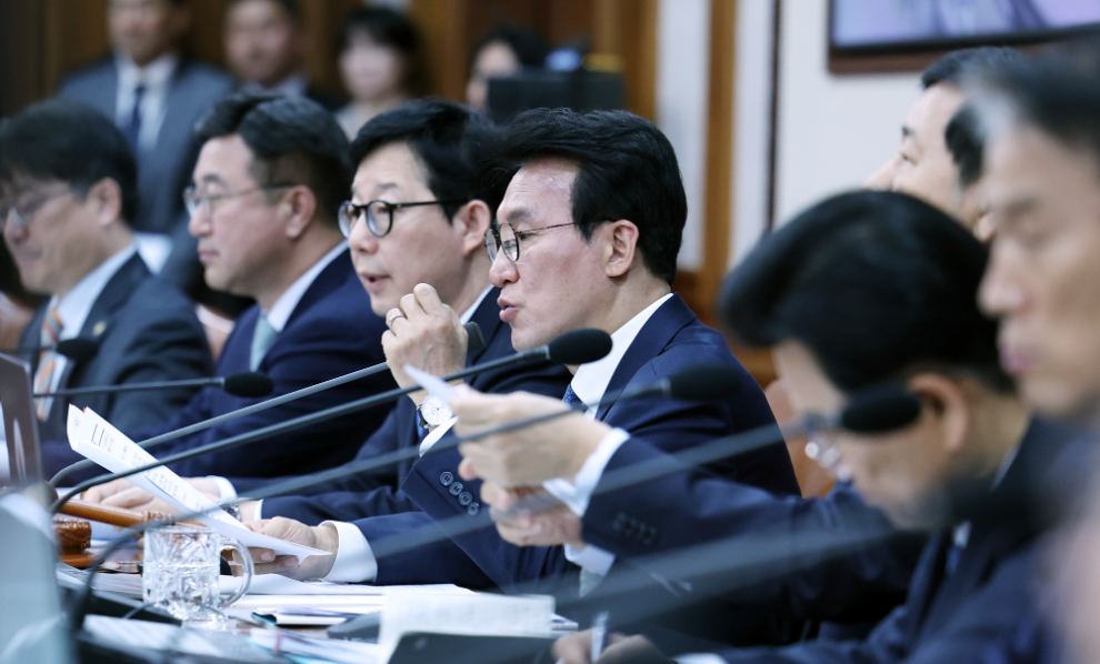 개회 선언하는 김민석 국무총리(사진=연합뉴스)