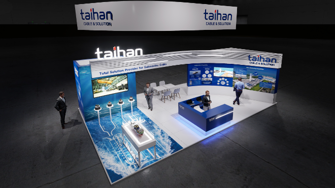 대한전선, ‘WindEurope 2026’ 참가… 유럽 해저케이블 시장 공략