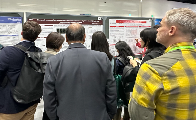 온코닉테라퓨틱스, AACR서 ‘네수파립’ 췌장암 비임상 연구 결과 발표