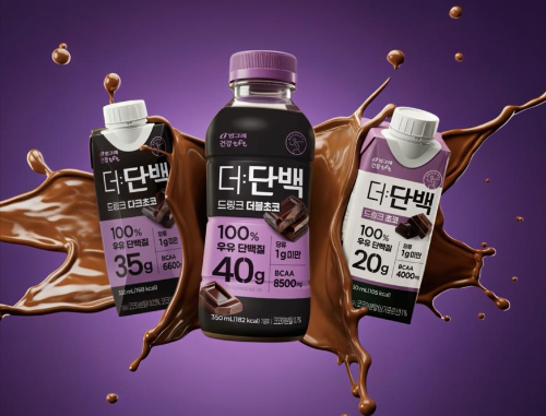 빙그레 더단백, 예능 프로그램 ‘골 때리는 그녀들’ 후원 소식 알려