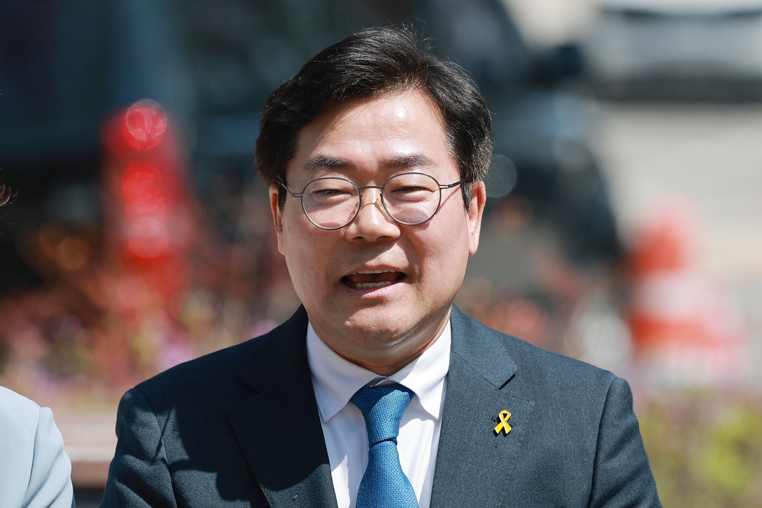 더불어민주당 박찬대 인천시장 후보(사진=연합뉴스)