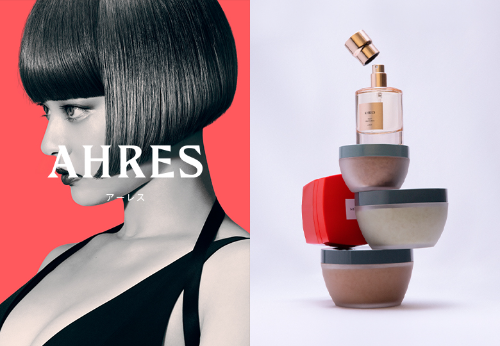 ㈜그레이스, 일본 뷰티 브랜드 ‘아레스’ 국내 공식 출시