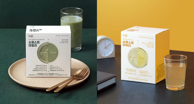 교원더오름, ‘슈퍼스트’ 2종 출시