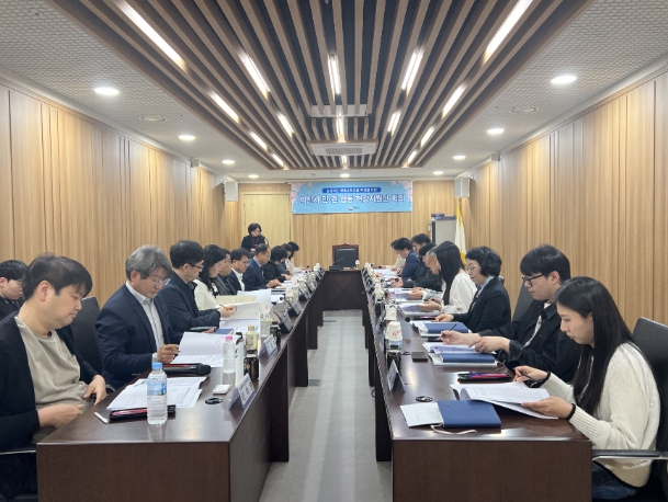 민·관 협력 기반 현장지원단 구성·운영