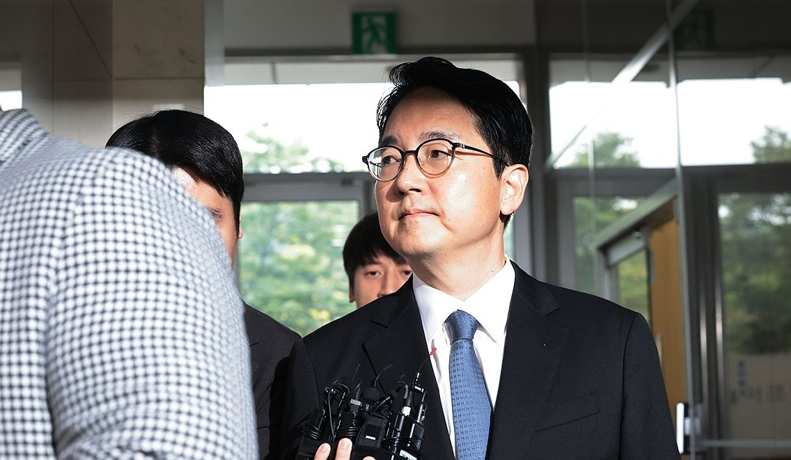 지난해 피의자 신분으로 해병특검 출석한 심우정 전 검찰총장(사진=연합뉴스)