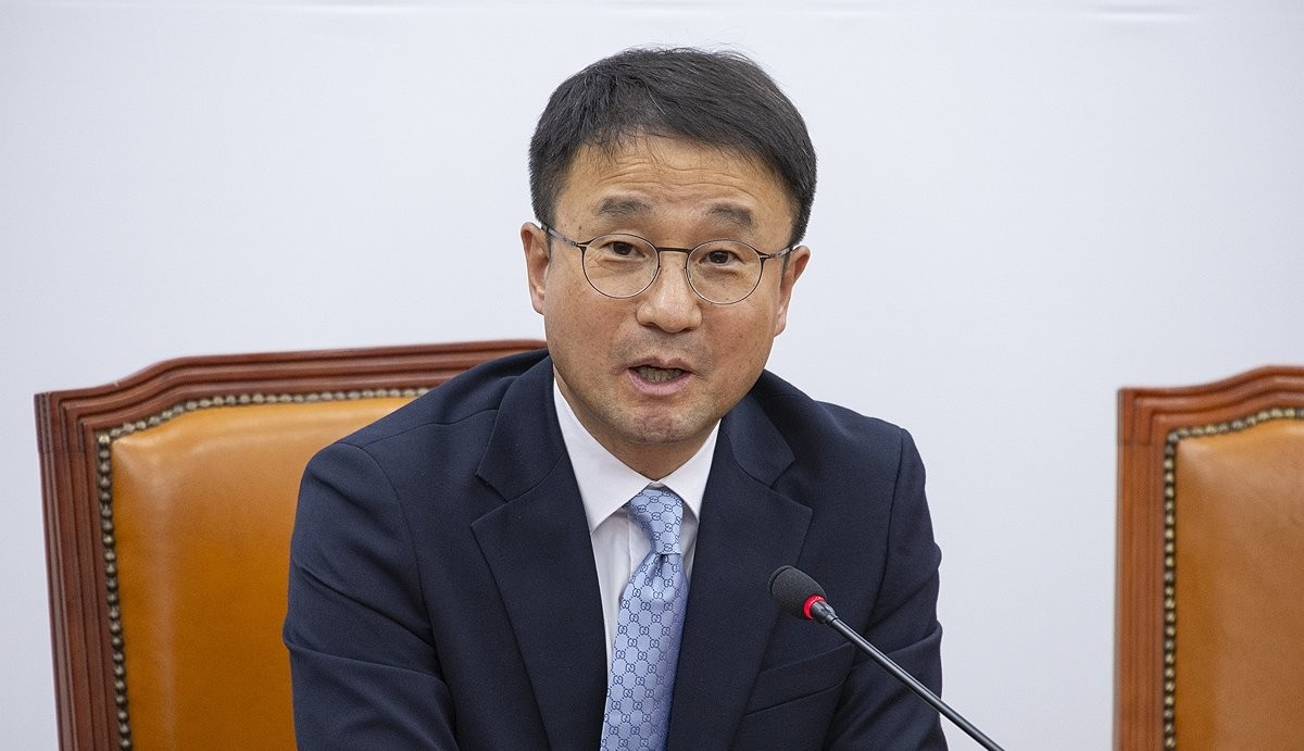 더불어민주당 한병도 의원(사진=연합뉴스)