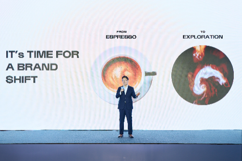 네스프레소, ‘버츄오 업’ 아시아 최초 한국 선보여…3초 예열·아이스 추출 전용 버튼 탑재