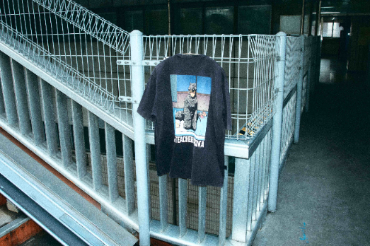 시리즈, ‘GTO’ 협업 컬렉션 4월 30일 출시…리버시블 코치 재킷·반다나·바이커펜 등 20여 종