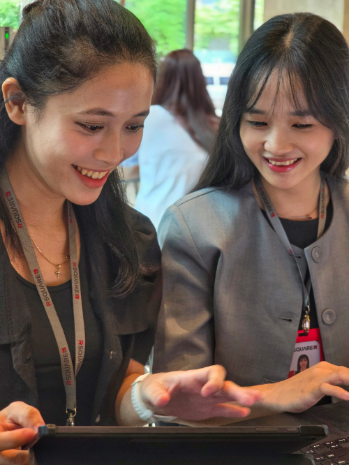 알스퀘어, 베트남 상업용 부동산 자산 4만여건 데이터 구축…현지 인재 프로그램 3기 운영