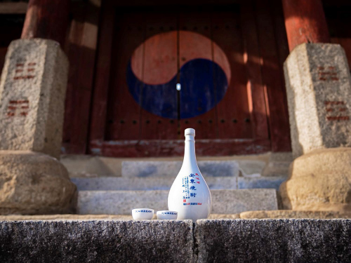 조옥화 안동소주, 독일·대만 등 해외 판로 확대…전통 증류 원액 방식 유지